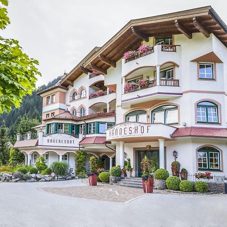 Familien- Und Wellnesshotel Hanneshof Kleinarl Εξωτερικό φωτογραφία