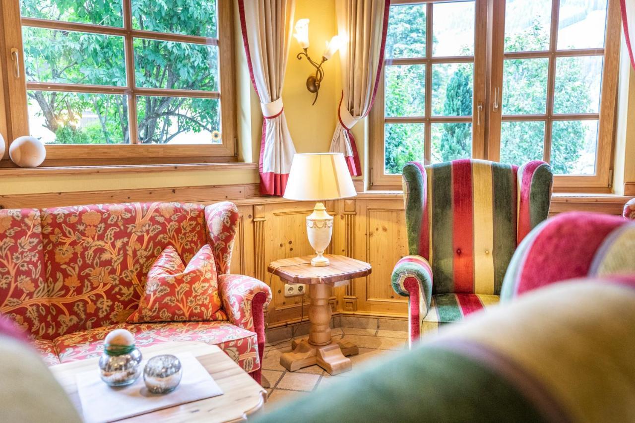 Familien- Und Wellnesshotel Hanneshof Kleinarl Εξωτερικό φωτογραφία