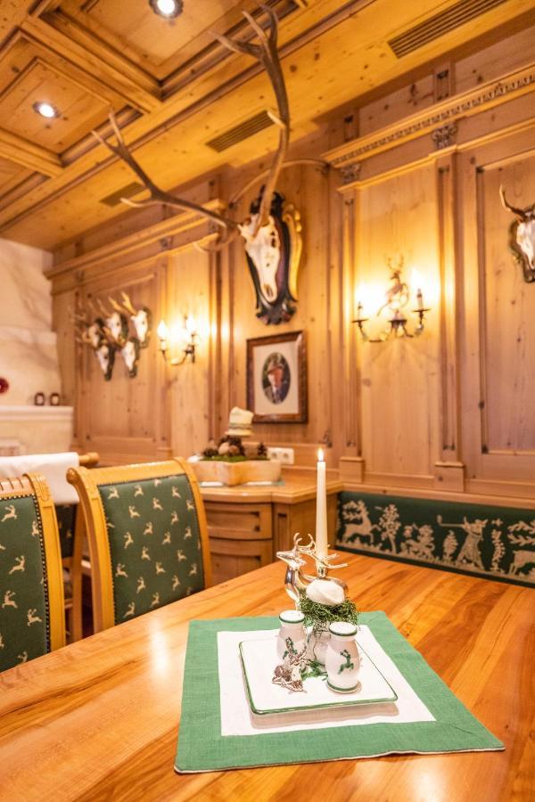 Familien- Und Wellnesshotel Hanneshof Kleinarl Εξωτερικό φωτογραφία