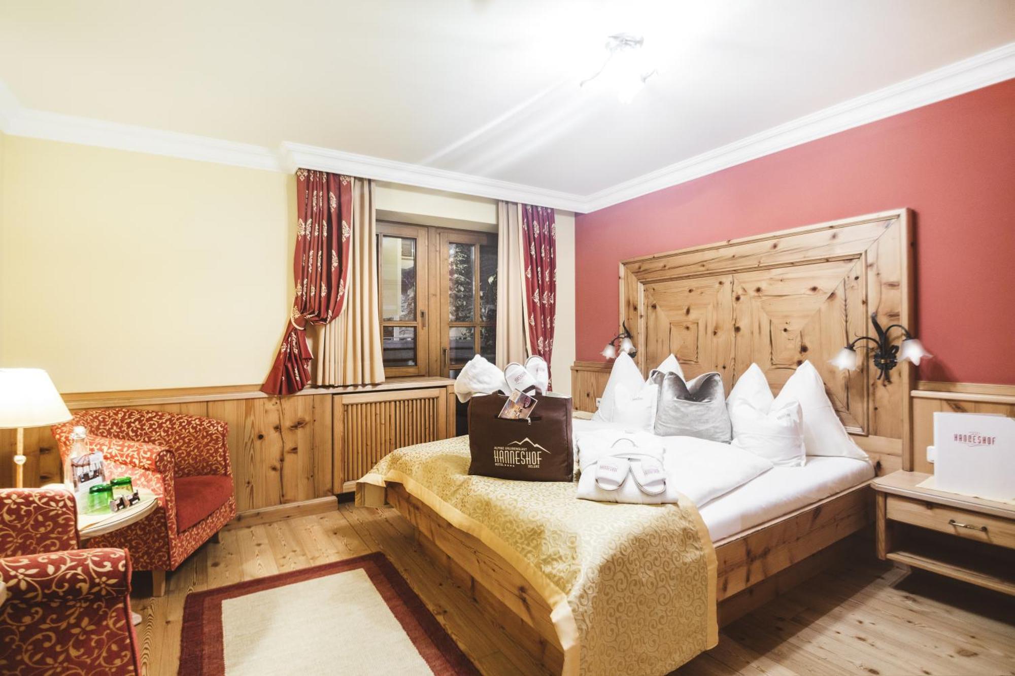 Familien- Und Wellnesshotel Hanneshof Kleinarl Εξωτερικό φωτογραφία