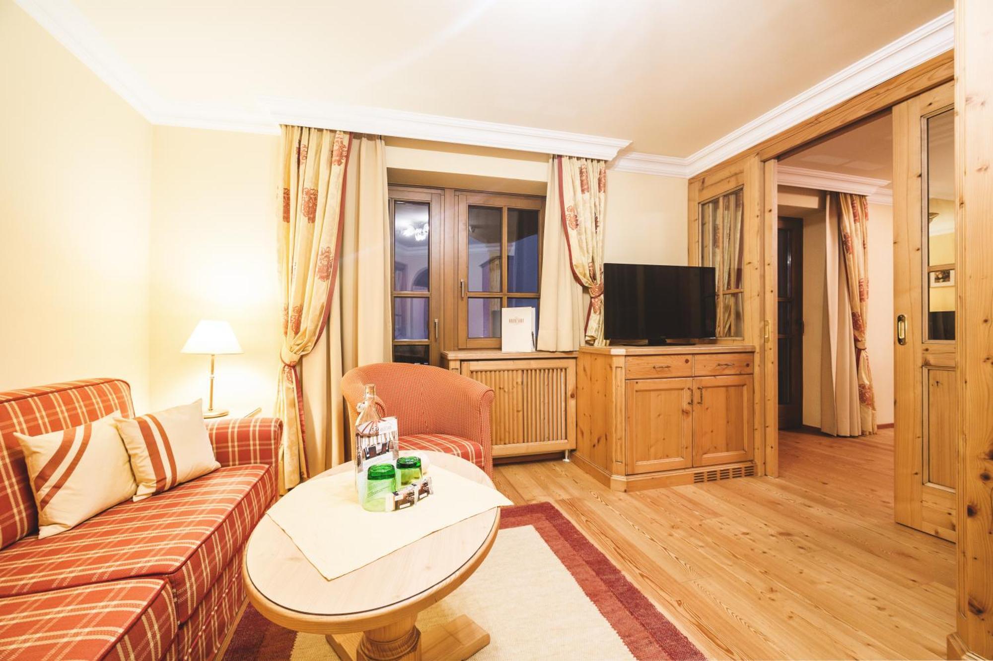 Familien- Und Wellnesshotel Hanneshof Kleinarl Εξωτερικό φωτογραφία