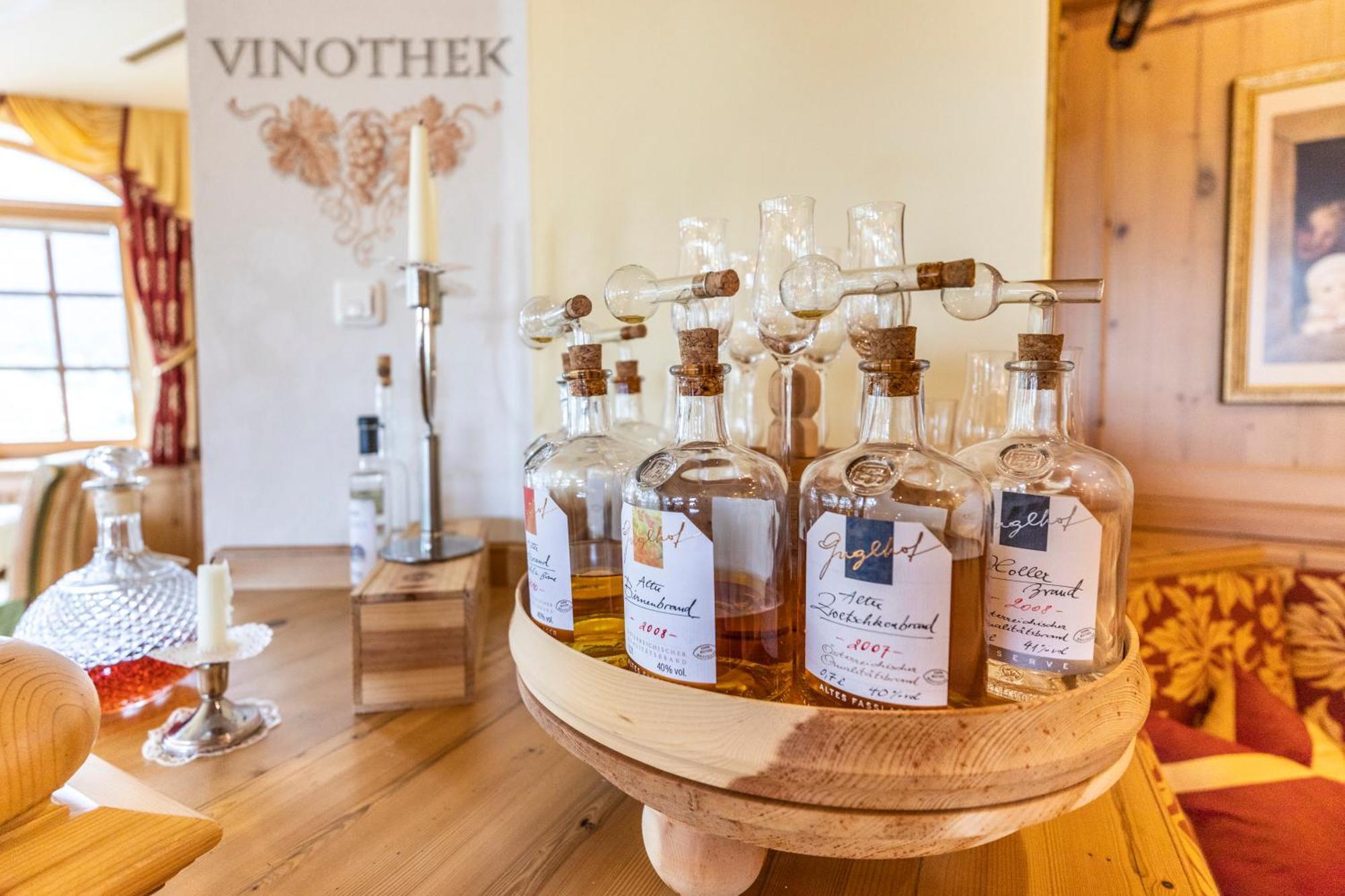 Familien- Und Wellnesshotel Hanneshof Kleinarl Εξωτερικό φωτογραφία