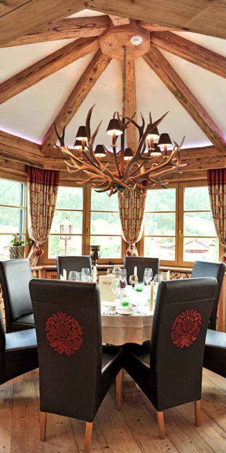 Familien- Und Wellnesshotel Hanneshof Kleinarl Εξωτερικό φωτογραφία