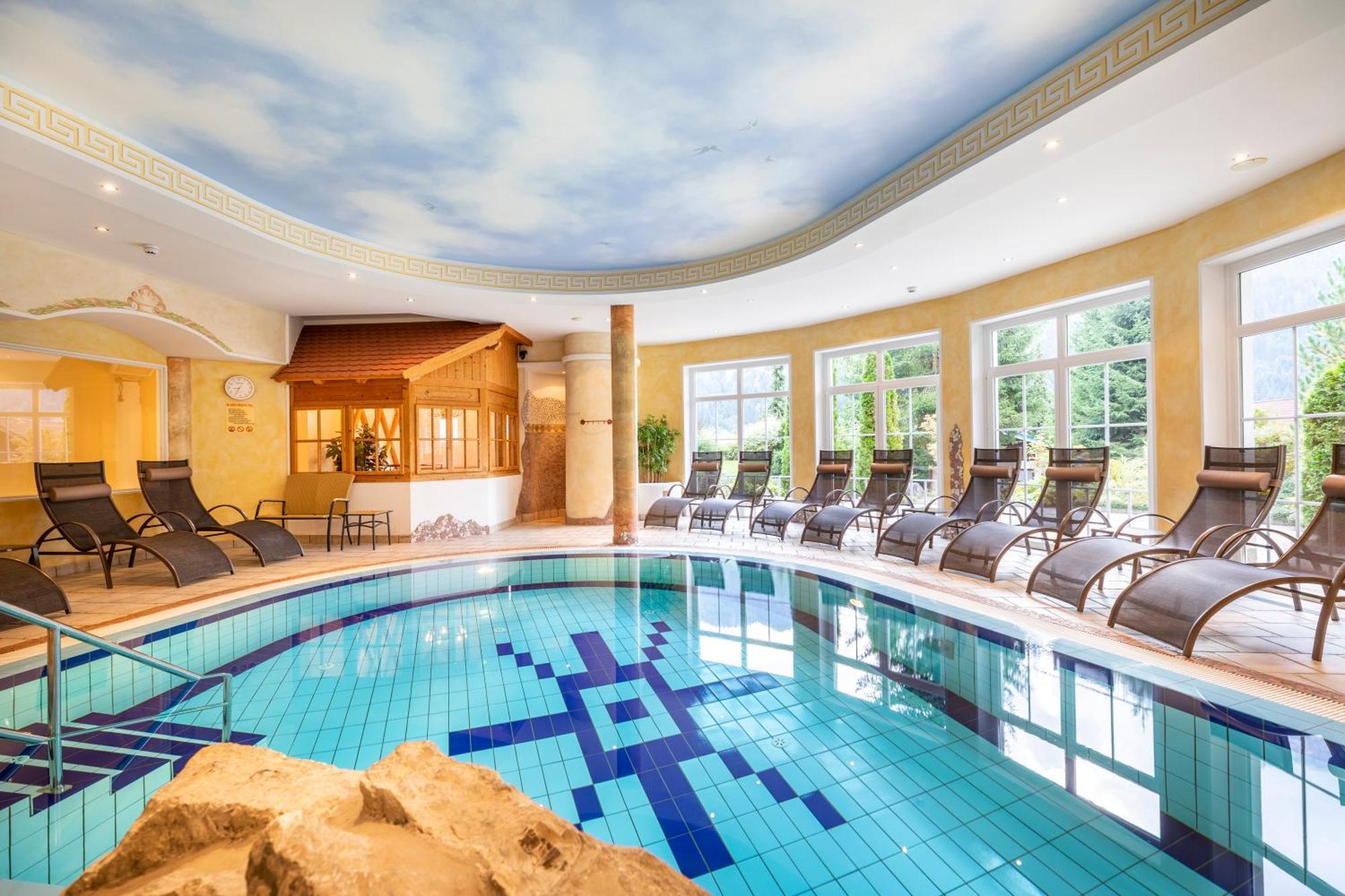 Familien- Und Wellnesshotel Hanneshof Kleinarl Εξωτερικό φωτογραφία