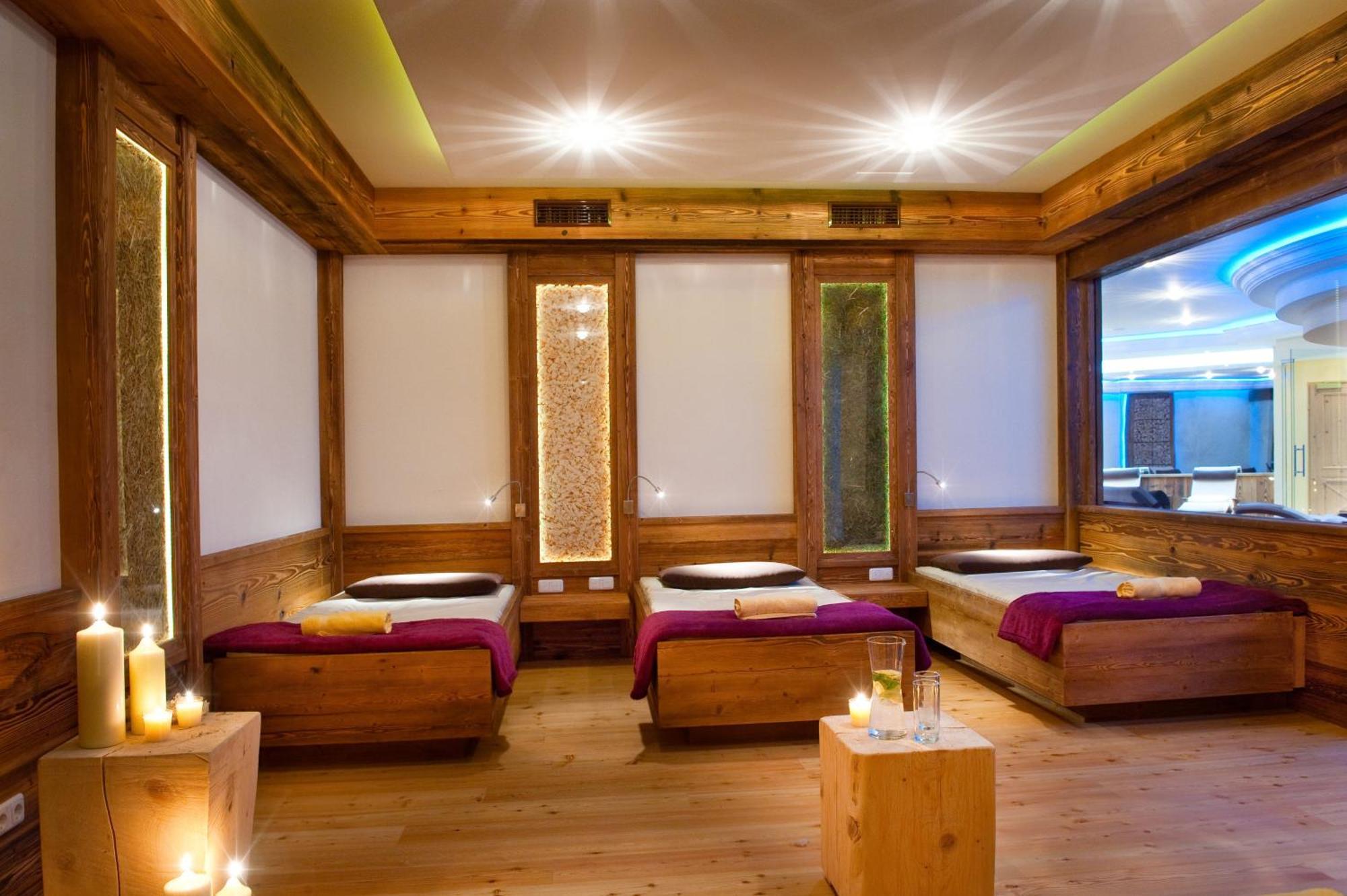 Familien- Und Wellnesshotel Hanneshof Kleinarl Εξωτερικό φωτογραφία