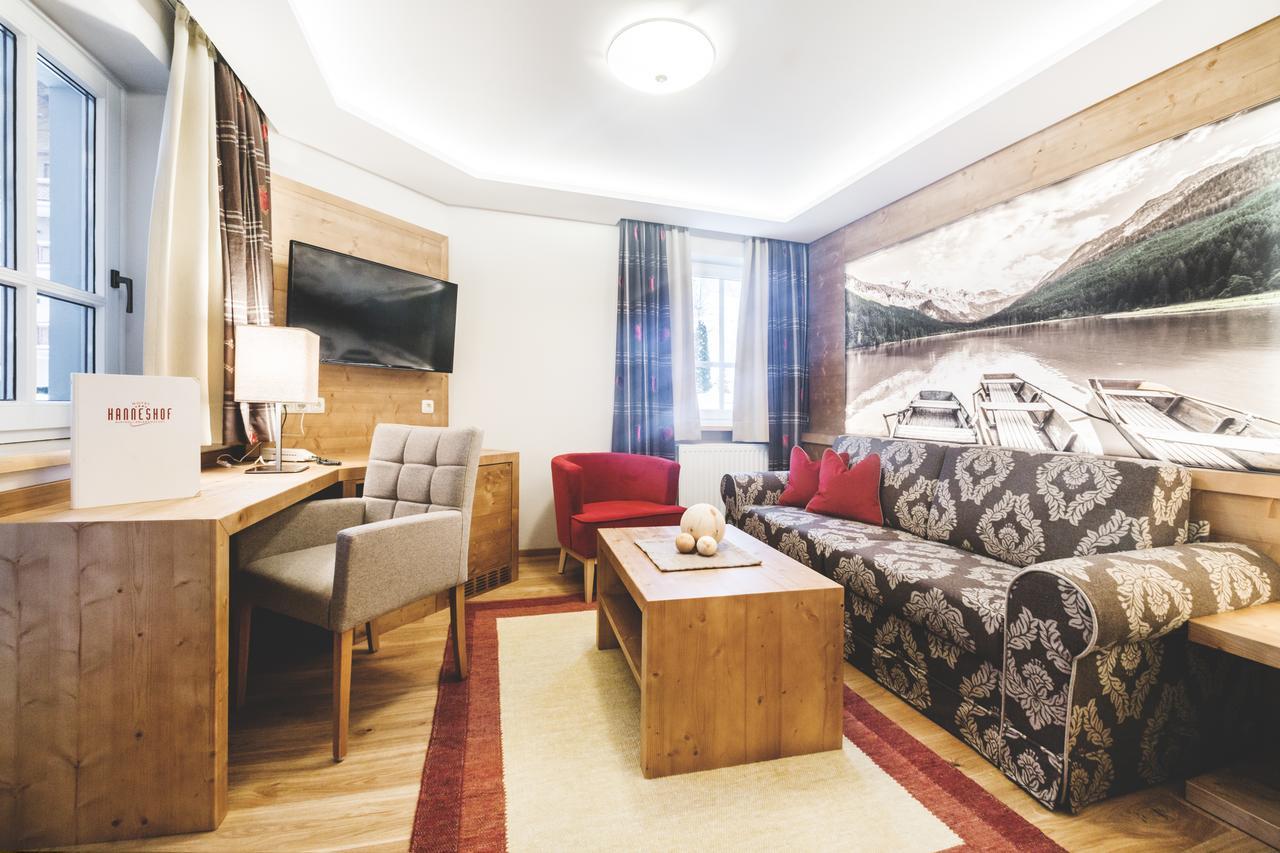 Familien- Und Wellnesshotel Hanneshof Kleinarl Εξωτερικό φωτογραφία