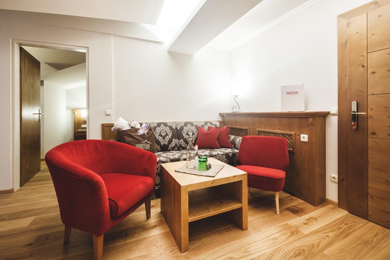 Familien- Und Wellnesshotel Hanneshof Kleinarl Εξωτερικό φωτογραφία