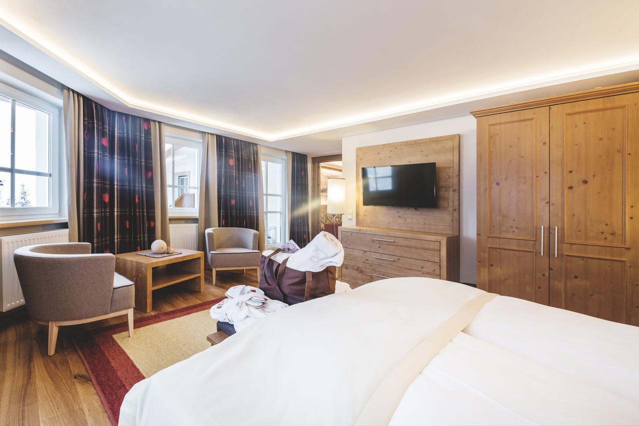 Familien- Und Wellnesshotel Hanneshof Kleinarl Εξωτερικό φωτογραφία