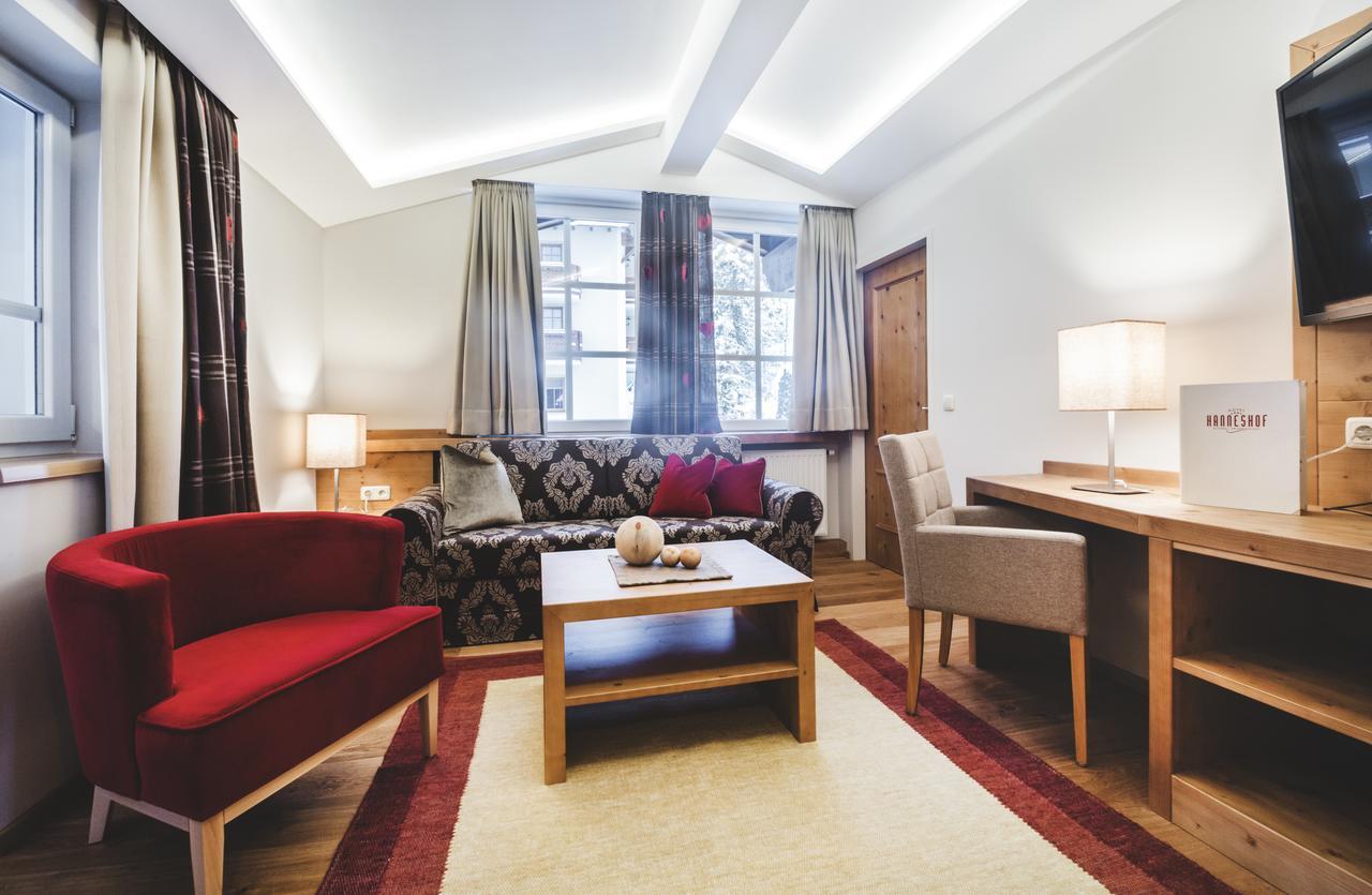 Familien- Und Wellnesshotel Hanneshof Kleinarl Εξωτερικό φωτογραφία