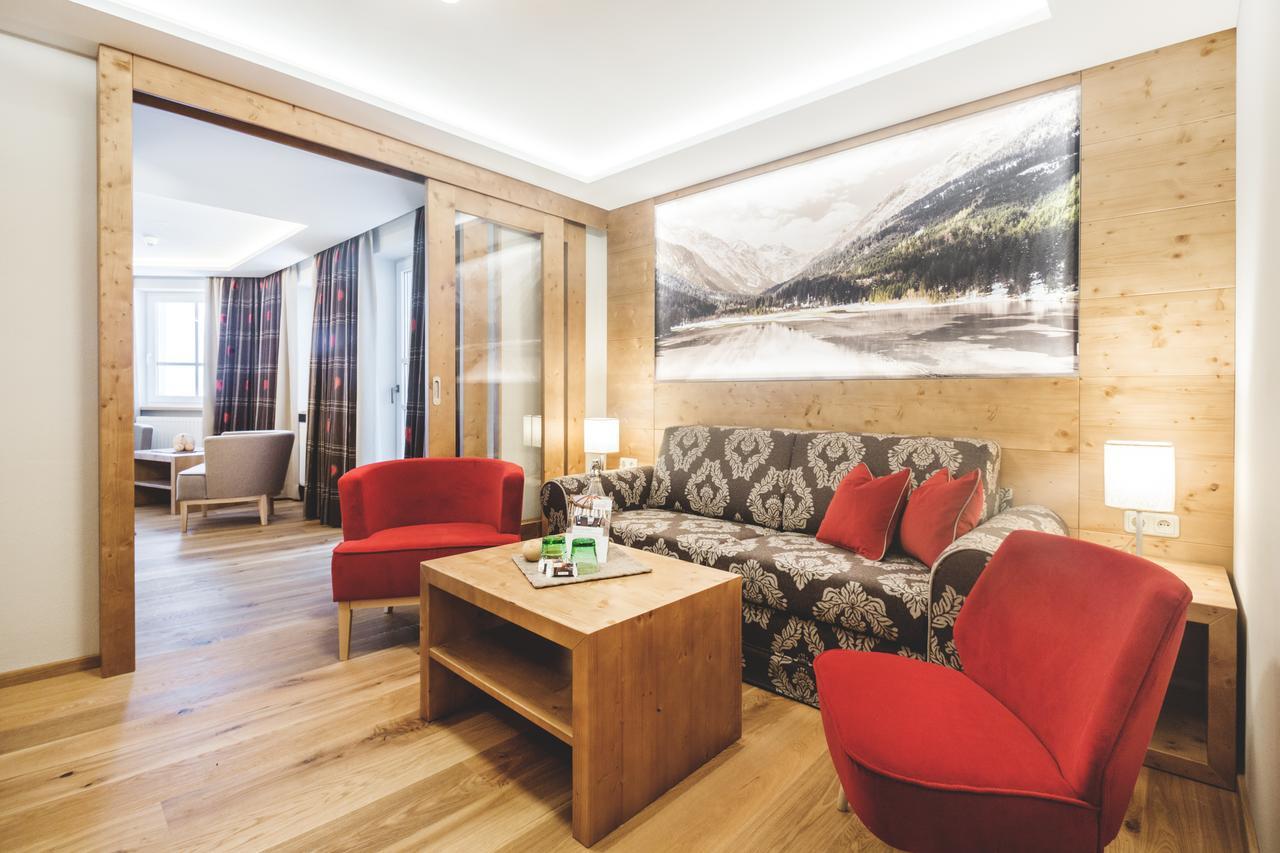 Familien- Und Wellnesshotel Hanneshof Kleinarl Εξωτερικό φωτογραφία