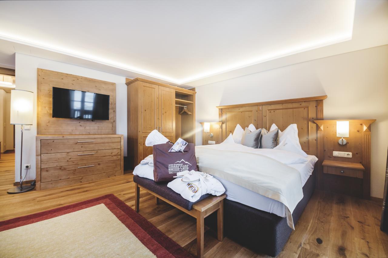 Familien- Und Wellnesshotel Hanneshof Kleinarl Εξωτερικό φωτογραφία