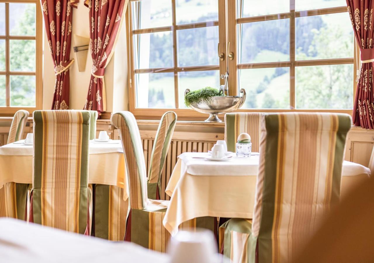 Familien- Und Wellnesshotel Hanneshof Kleinarl Εξωτερικό φωτογραφία
