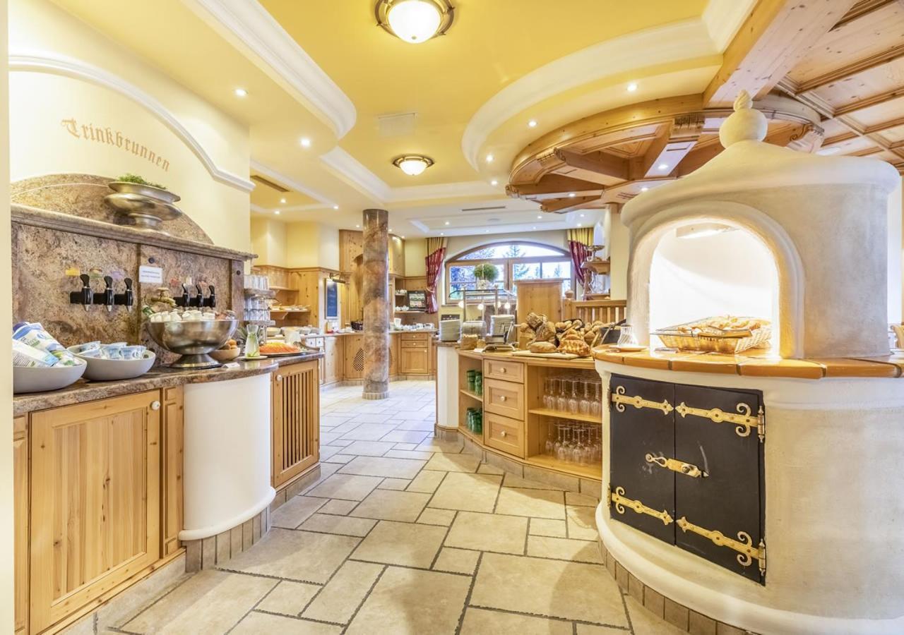 Familien- Und Wellnesshotel Hanneshof Kleinarl Εξωτερικό φωτογραφία