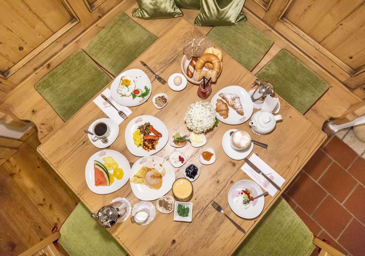 Familien- Und Wellnesshotel Hanneshof Kleinarl Εξωτερικό φωτογραφία