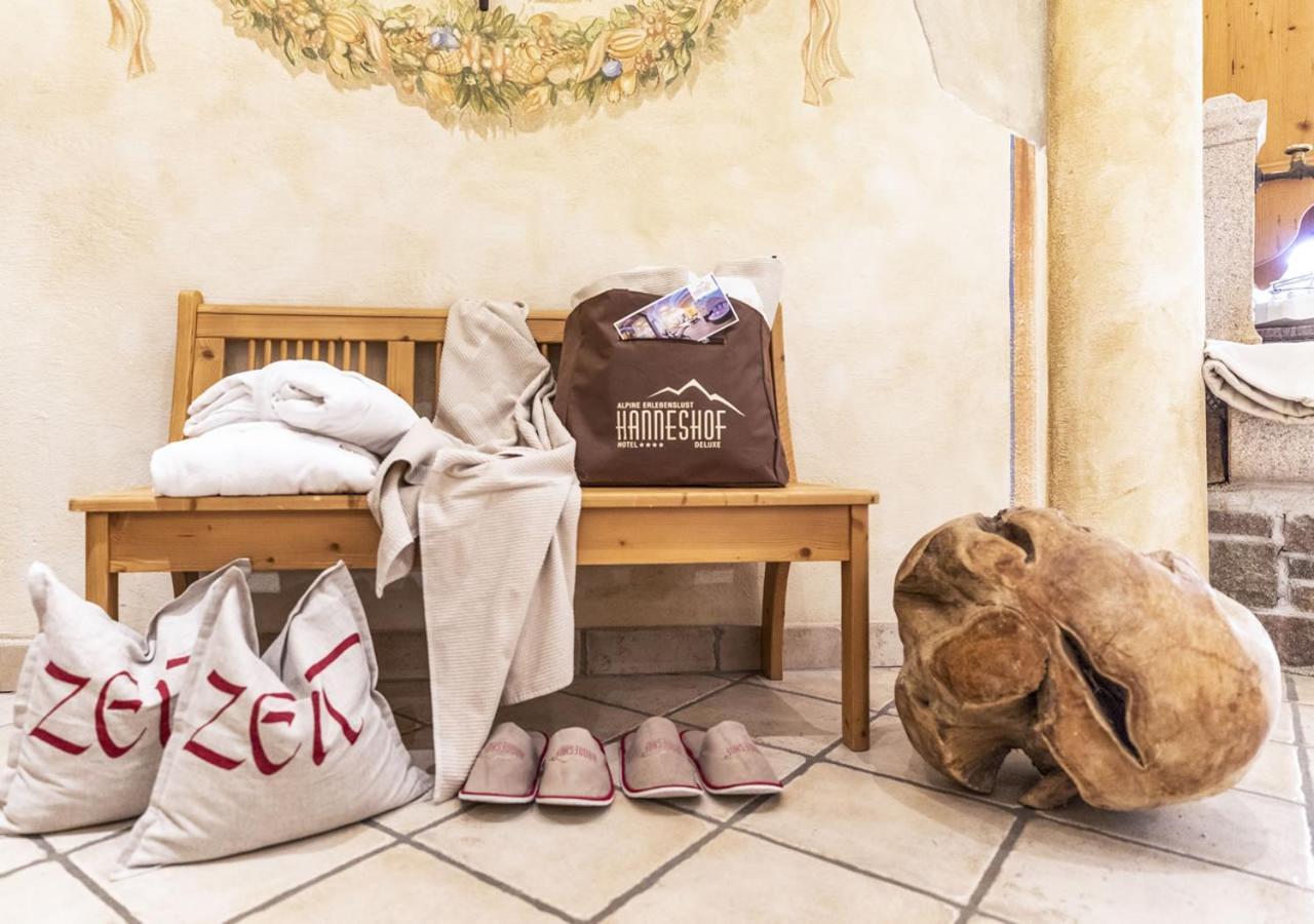 Familien- Und Wellnesshotel Hanneshof Kleinarl Εξωτερικό φωτογραφία