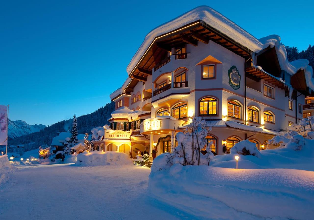 Familien- Und Wellnesshotel Hanneshof Kleinarl Εξωτερικό φωτογραφία