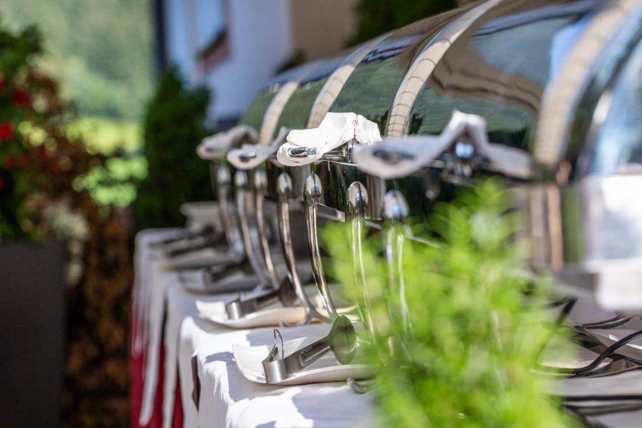 Familien- Und Wellnesshotel Hanneshof Kleinarl Εξωτερικό φωτογραφία