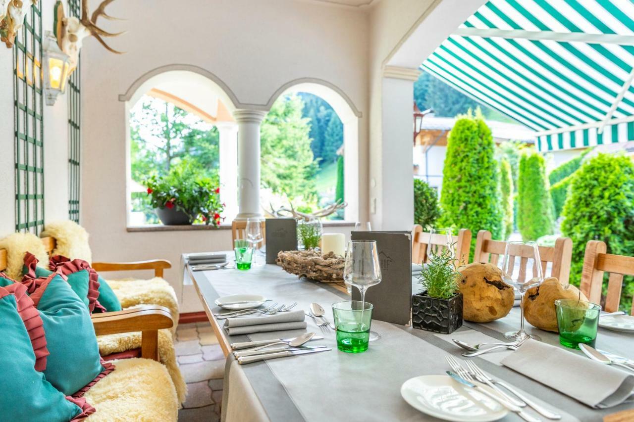 Familien- Und Wellnesshotel Hanneshof Kleinarl Εξωτερικό φωτογραφία