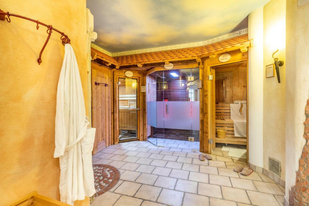 Familien- Und Wellnesshotel Hanneshof Kleinarl Εξωτερικό φωτογραφία