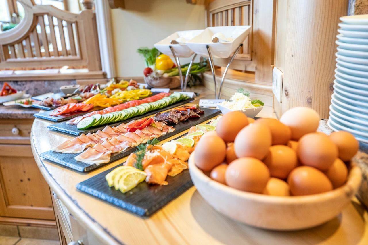 Familien- Und Wellnesshotel Hanneshof Kleinarl Εξωτερικό φωτογραφία