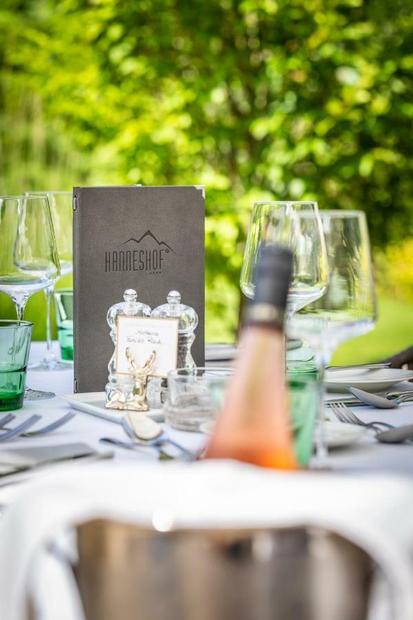Familien- Und Wellnesshotel Hanneshof Kleinarl Εξωτερικό φωτογραφία